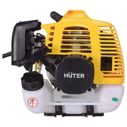Триммер бензиновый HUTER GGT-1500T, 1500 Вт, 9500 об/мин, объем двигателя 39,2 см3, 70/2/9 Триммер бензиновый HUTER GGT-1500T, 1500 Вт, 9500 об/мин, объем двигателя 39,2 см3, 70/2/9