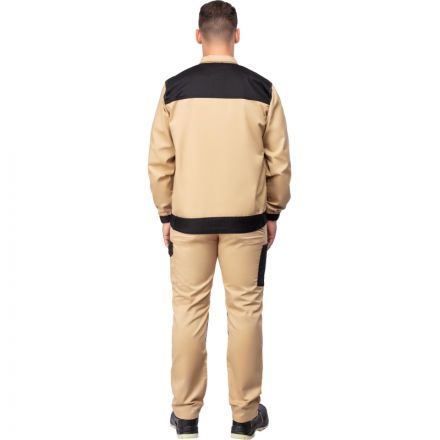 Куртка летняя муж MACH2 беж/черн р.XXL (арт. M2VE3BBXX)