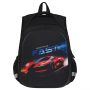 Ранец Berlingo Expert Light "Red Racer" 38*29*18см, 3 отделения, 2 кармана, анатомическая спинка