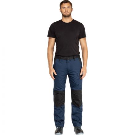 Брюки летние мужские MACH1 Range cин/оранж р.XL (арт. M1PA2BMXG)