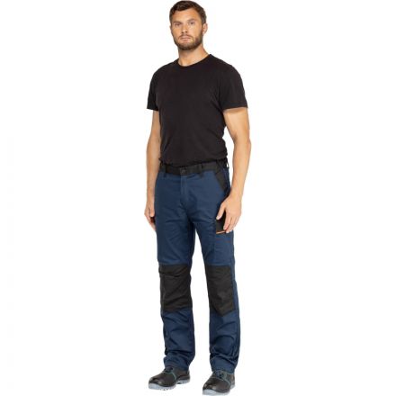 Брюки летние мужские MACH1 Range cин/оранж р.XL (арт. M1PA2BMXG)
