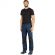 Брюки летние мужские MACH1 Range cин/оранж р.XL (арт. M1PA2BMXG)