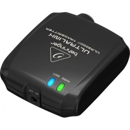 Радиосистема Behringer ULM300LAV, 2,4 ГГц, одноканальная с петличным мкф Радиосистема Behringer ULM300LAV, 2,4 ГГц, одноканальная с петличным мкф