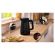 Чайник BOSCH TWK3M123, 1,7 л, 2400 Вт, закрытый нагревательный элемент, пластик, черный