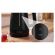 Чайник BOSCH TWK3M123, 1,7 л, 2400 Вт, закрытый нагревательный элемент, пластик, черный