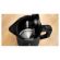 Чайник BOSCH TWK3M123, 1,7 л, 2400 Вт, закрытый нагревательный элемент, пластик, черный