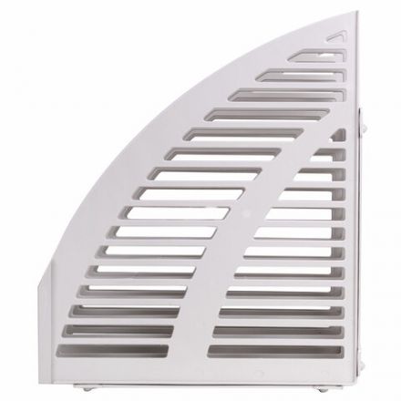 Лоток вертикальный для бумаг STAFF, 245х165х285 мм, 3 отделения, сетчатый, сборный, серый, 237294 Лоток вертикальный для бумаг STAFF, 245х165х285 мм, 3 отделения, сетчатый, сборный, серый, 237294