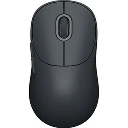 Мышь компьютерная беспров. Xiaomi Wireless Mouse 3 черная GL BHR8913GL Мышь компьютерная беспров. Xiaomi Wireless Mouse 3 черная GL BHR8913GL