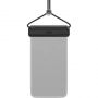 Чехол PERO влагозащитный для смартфона SB04 WATERPROOF BAG черный Чехол PERO влагозащитный для смартфона SB04 WATERPROOF BAG черный