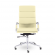 Кресло СН-303 Кайман Трио В soft2 хром Ср S-0415 (желто-бежевый) Кресло СН-303 Кайман Трио В soft2 хром Ср S-0415 (желто-бежевый)