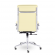 Кресло СН-303 Кайман Трио В soft2 хром Ср S-0415 (желто-бежевый) Кресло СН-303 Кайман Трио В soft2 хром Ср S-0415 (желто-бежевый)
