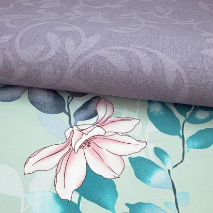 Постельное белье 1,5сп сатин 115г/м2 (нав.70х70 2 шт.), Соммер Постельное белье 1,5сп сатин 115г/м2 (нав.70х70 2 шт.), Соммер