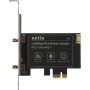 Сетевой адаптер WiFi Netis F0 AC1300 PCI Express Сетевой адаптер WiFi Netis F0 AC1300 PCI Express