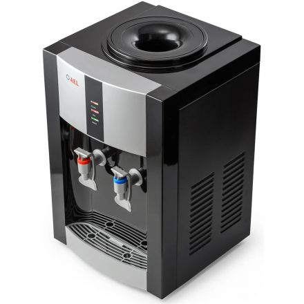 Кулер AEL TC-AEL-47 black/silver