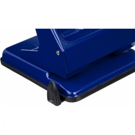 Дырокол SAX 506 до 40л., металл, с лин., синий, Австрия-Венгрия Дырокол SAX 506 до 40л., металл, с лин., синий, Австрия-Венгрия