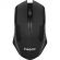 Мышь компьютерная ExeGate SH-9025 черная (EX264096RUS)