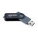 Флеш-диск 64 GB SMARTBUY Twist USB 2.0, черный, SB064GB2TWK Флеш-диск 64 GB SMARTBUY Twist USB 2.0, черный, SB064GB2TWK
