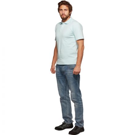 Рубашка Поло муж.голубой XL Рубашка Поло муж.голубой XL