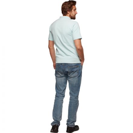 Рубашка Поло муж.голубой XL Рубашка Поло муж.голубой XL