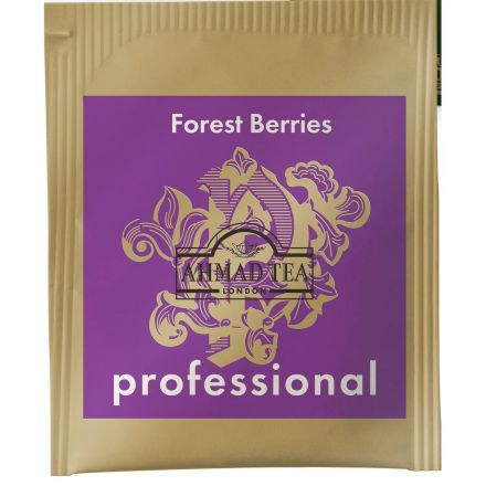 Чай Ahmad Tea Professional,травяной Форест Берриз,  300штх2г/уп 1813