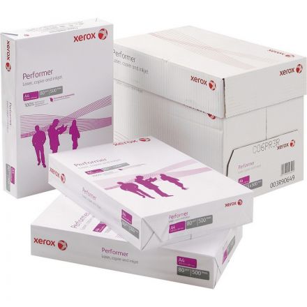 Бумага Xerox Performer (А4, марка С, 80 г/кв.м, 500 л) Бумага Xerox Performer (А4, марка С, 80 г/кв.м, 500 л)