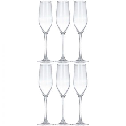 Набор бокалов для шампанского СЕЛЕСТ 160 мл 6 шт L5829