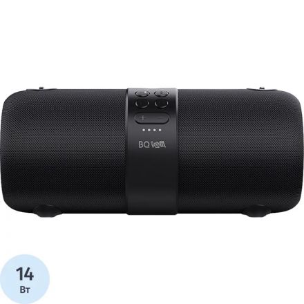 Акустическая система BQ PBS1004 Black, 14Вт Акустическая система BQ PBS1004 Black, 14Вт