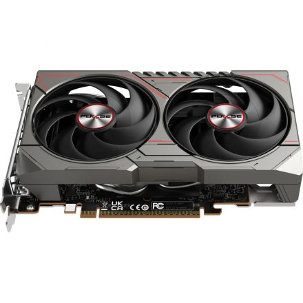 Видеокарта Sapphire RX9060XT PULSE 8GB GDDR6 128bit DP 2xHDMI(11350-05-20G)