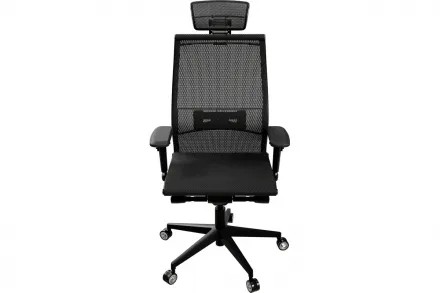 Кресло Samurai Black Edition New Черный