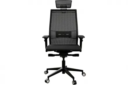 Кресло Samurai Black Edition New Черный