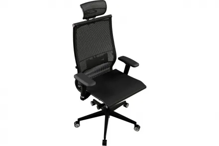 Кресло Samurai Black Edition New Черный