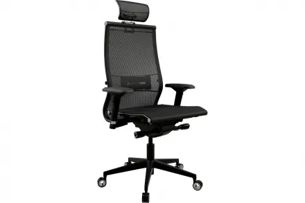 Кресло Samurai Black Edition New Черный