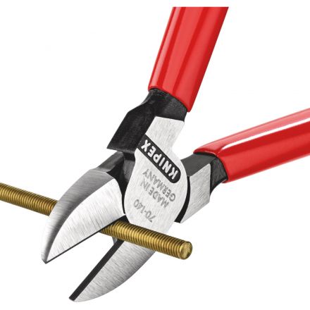 Бокорезы L-140 мм KNIPEX KN-7001140 Бокорезы L-140 мм KNIPEX KN-7001140