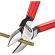 Бокорезы L-140 мм KNIPEX KN-7001140 Бокорезы L-140 мм KNIPEX KN-7001140