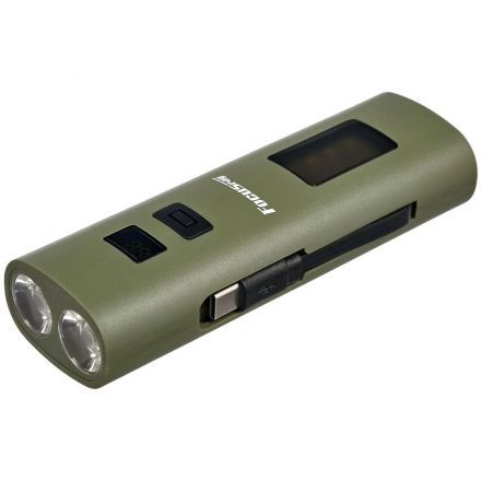 Фонарь велосипедный FOCUSray 1335 акку 2000мАН.цифровой дисплей,USB кабель Фонарь велосипедный FOCUSray 1335 акку 2000мАН.цифровой дисплей,USB кабель