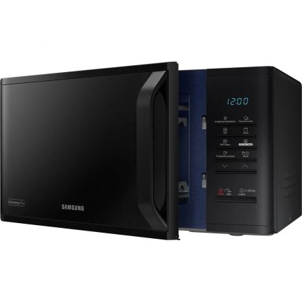 Микроволновая печь Samsung MG23K3513AK/BW Микроволновая печь Samsung MG23K3513AK/BW
