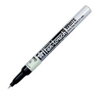 Маркер лаковый Sakura Pen-Touch 0,7 мм белый 42100