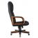 Кресло VB_ Бюрократ T-9932Walnut черный эко.кожа крестов. металл/дерево Кресло VB_ Бюрократ T-9932Walnut черный эко.кожа крестов. металл/дерево