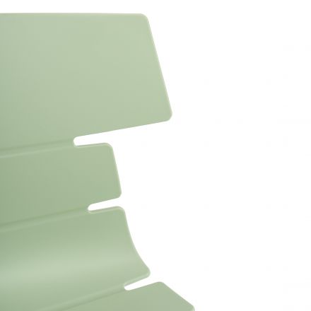 Стул HANSEN (mod. 622N) / 1 шт. в упаковке пластик/металл/эко кожа, 51х47х80 см, высота до сиденья 45 см, фисташковый/черный Стул HANSEN (mod. 622N) / 1 шт. в упаковке пластик/металл/эко кожа, 51х47х80 см, высота до сиденья 45 см, фисташковый/черный