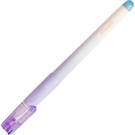 Ручка гелевая неавтомат. Deli Erasable EG660-BL,стираем,пул.нак0,5,син,асс Ручка гелевая неавтомат. Deli Erasable EG660-BL,стираем,пул.нак0,5,син,асс