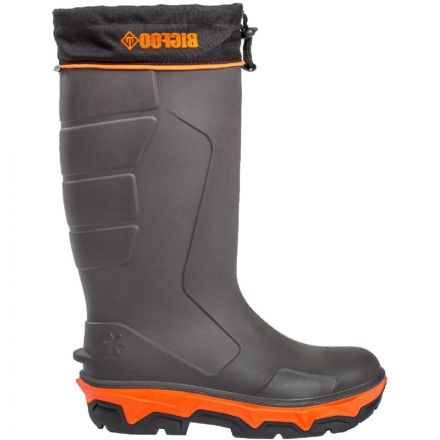 Сапоги полиуретановые зимние, на подошве из каучука BIGFOOT,  р.45/292