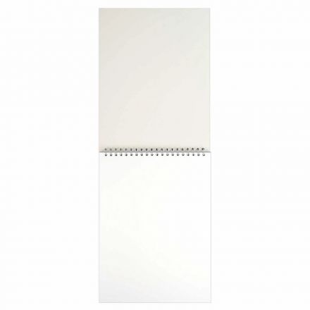 Альбом для рисования,БЛОНДИНКА С КОТЕНКОМ 185х250мм,30л,160г/м²,греб/70035
