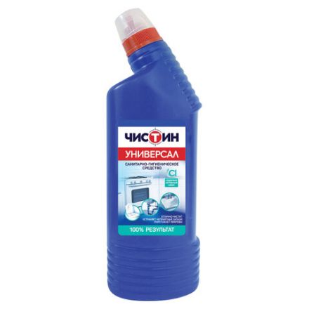 Чистящее средство 750 г, ЧИСТИН "Универсал", содержит активный хлор, 2794 Чистящее средство 750 г, ЧИСТИН "Универсал", содержит активный хлор, 2794