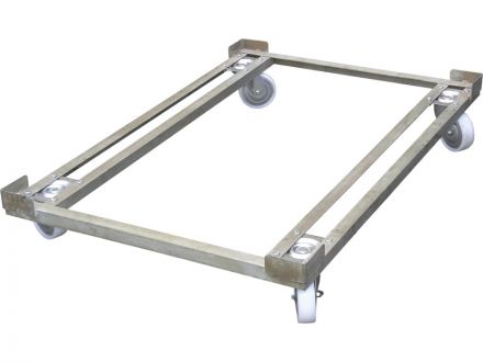 Тележка для Box pallet 1220x820х200 мм