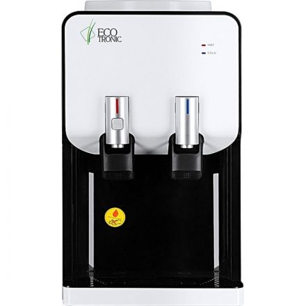 Кулер Ecotronic M40-LF white-black, напольный Кулер Ecotronic M40-LF white-black, напольный