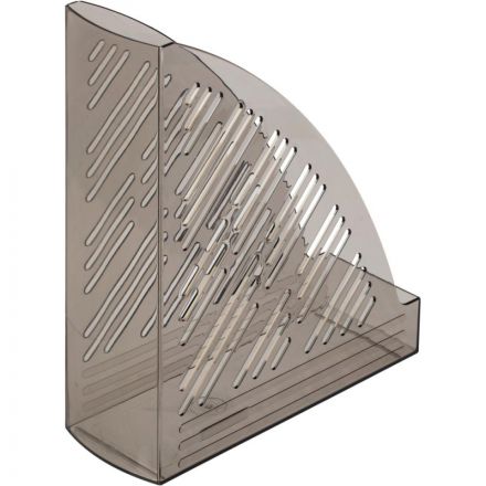 Вертикальный накопитель Attache пластиковый серый ширина 85 мм (4 штуки в упаковке) Вертикальный накопитель Attache пластиковый серый ширина 85 мм (4 штуки в упаковке)