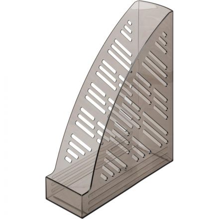 Вертикальный накопитель Attache пластиковый серый ширина 85 мм (4 штуки в упаковке) Вертикальный накопитель Attache пластиковый серый ширина 85 мм (4 штуки в упаковке)