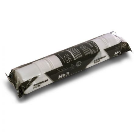 Фильтр пурифайера ECOTRONIC №3 UF 12' U-type Ультрафильтрационная мембрана Фильтр пурифайера ECOTRONIC №3 UF 12' U-type Ультрафильтрационная мембрана