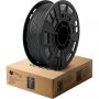 Пластик PETG LIDER-3D Classic для 3D принтера, 1.75 мм/черн./1 кг