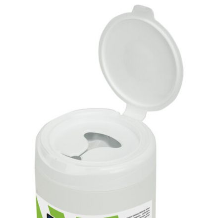 Салфетки для экранов, стекол и пластика универсальные STAFF "EVERYDAY", туба 100 шт., влажные, 512657 Салфетки для экранов, стекол и пластика универсальные STAFF "EVERYDAY", туба 100 шт., влажные, 512657